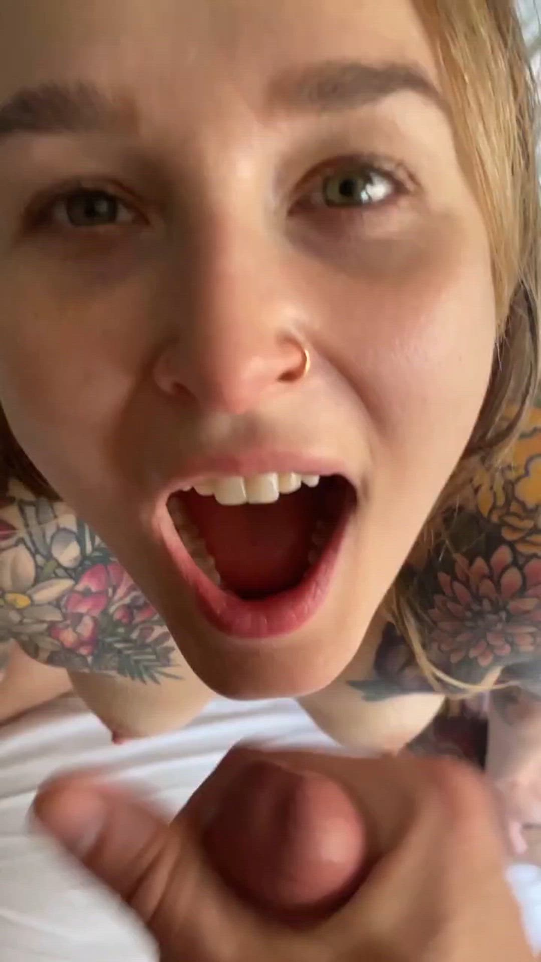 Yfaveth <strong>@yfaveth</strong> in in mouth cum cumshot facial porn video