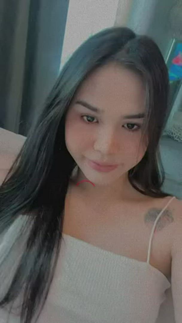 Youranny <strong>@yourladyanny</strong> in 18 years old onlyfans teen porn video