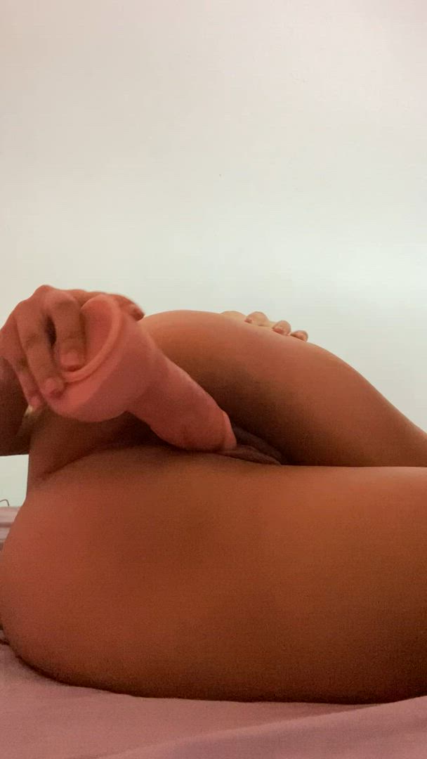 Yourbabemimi <strong>@mimilatin</strong> in onlyfans big ass porn video