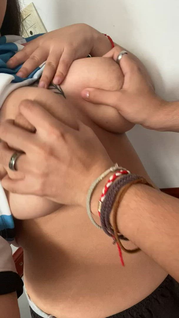 Yourbabemimi <strong>@mimilatin</strong> in big tits onlyfans boobs porn video