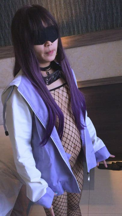 Yourcutewaifu <strong>@yourcutewaifuu</strong> in porn video