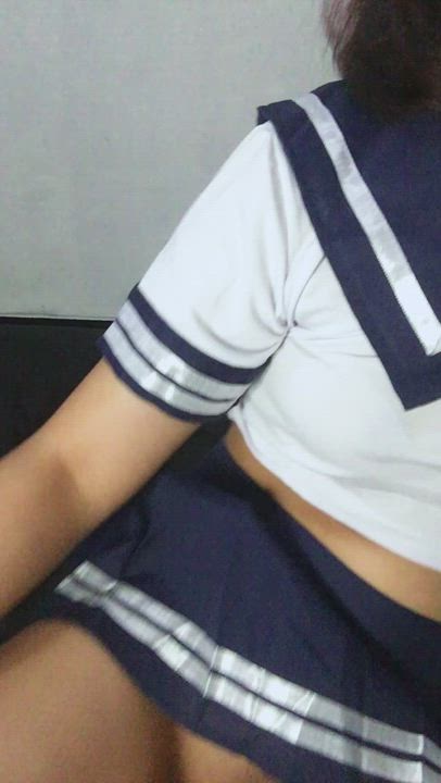 Yourcutewaifu <strong>@yourcutewaifuu</strong> in porn video