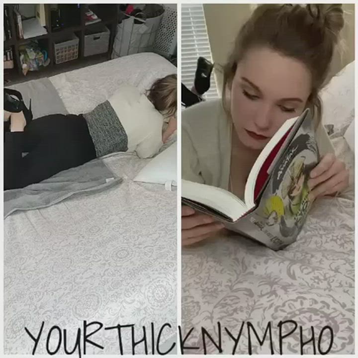 YourThickNympho  <strong>@yourthicknympho</strong> in porn video