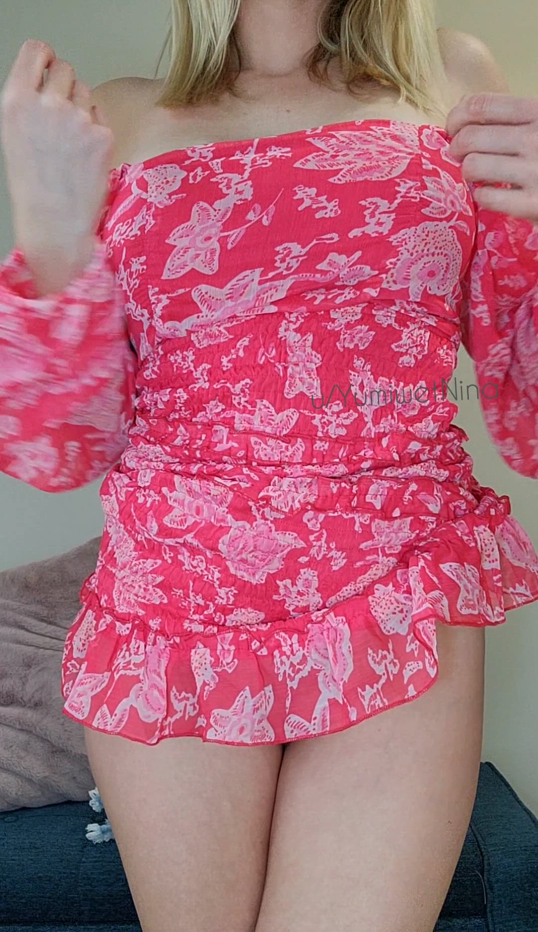 Yuminina1 <strong>@yuminina</strong> in porn video