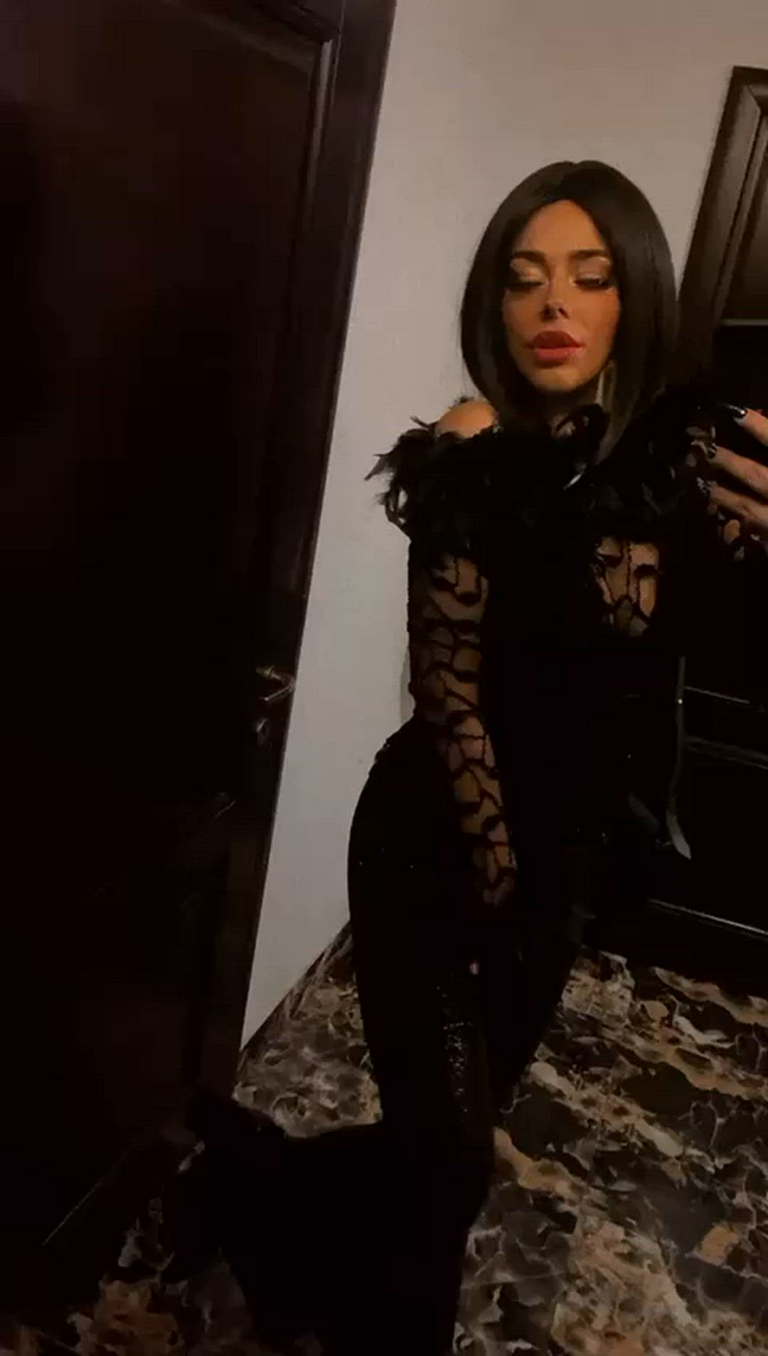 Yza Flame <strong>@yza.flame</strong> in porn video