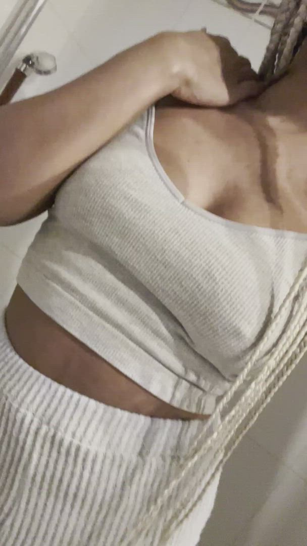 Ziagrey8 <strong>@ziagrey</strong> in natural tits goddess ebony porn video