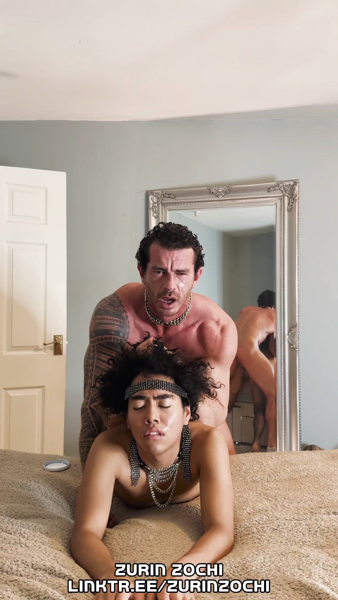 Zurinzochi <strong>@zurinxxx</strong> in porn video