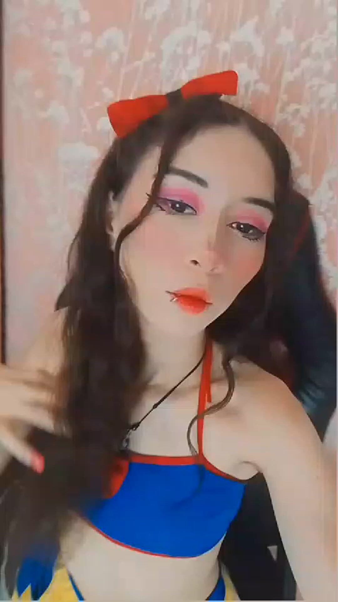 Amateur porn video with onlyfans model nezuko_mitsuri <strong>@nezukim89823</strong>