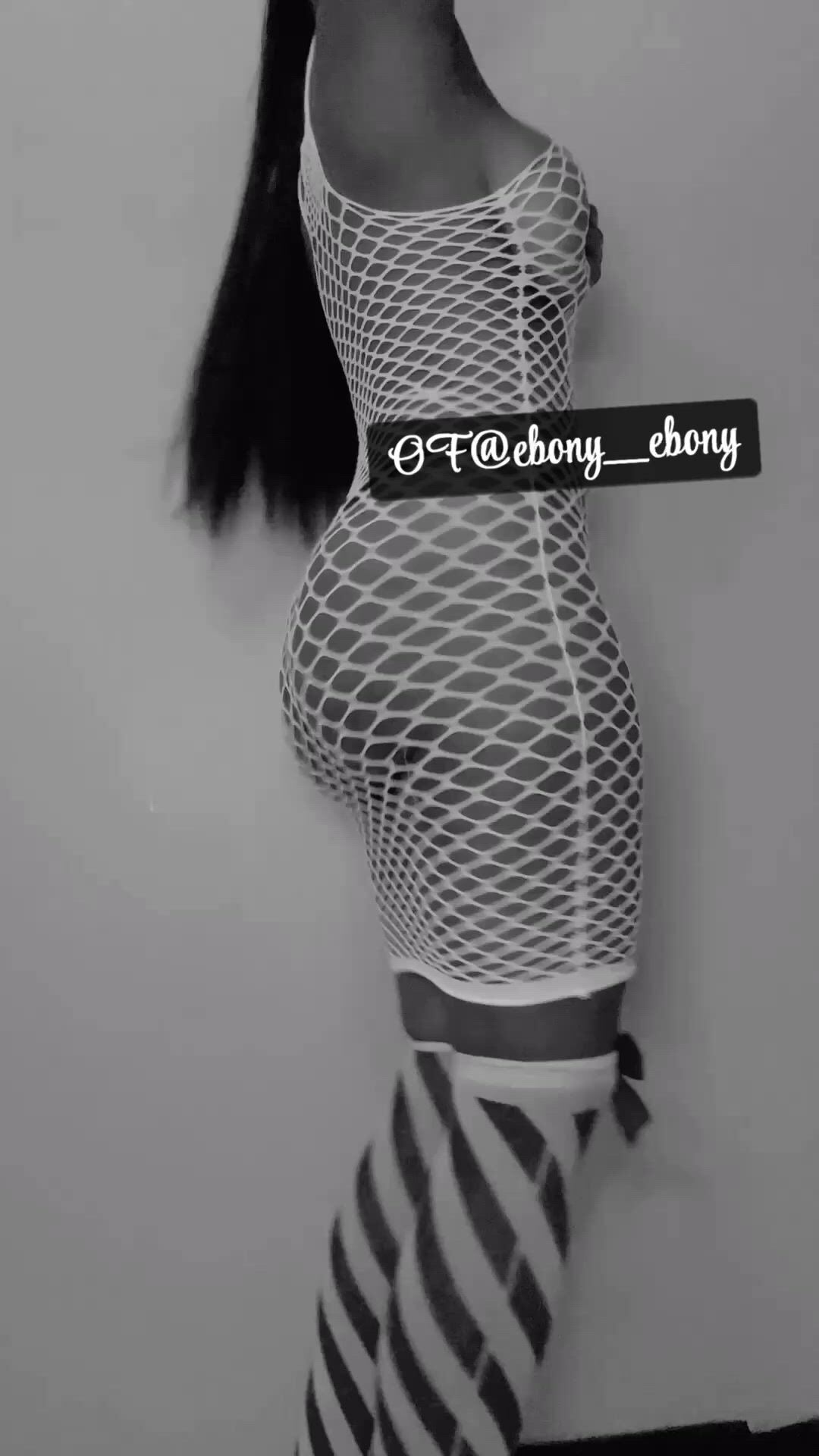 Ass porn video with onlyfans model  <strong>@ebony_ebony</strong>