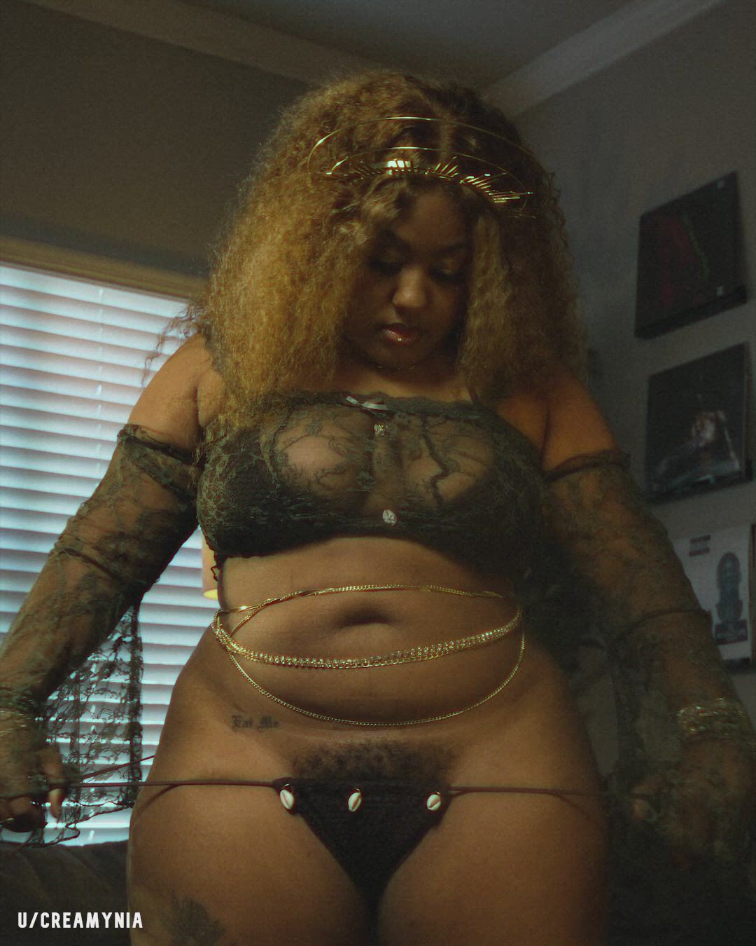 BBW porn video with onlyfans model jadechanel <strong>@jadecreamy</strong>