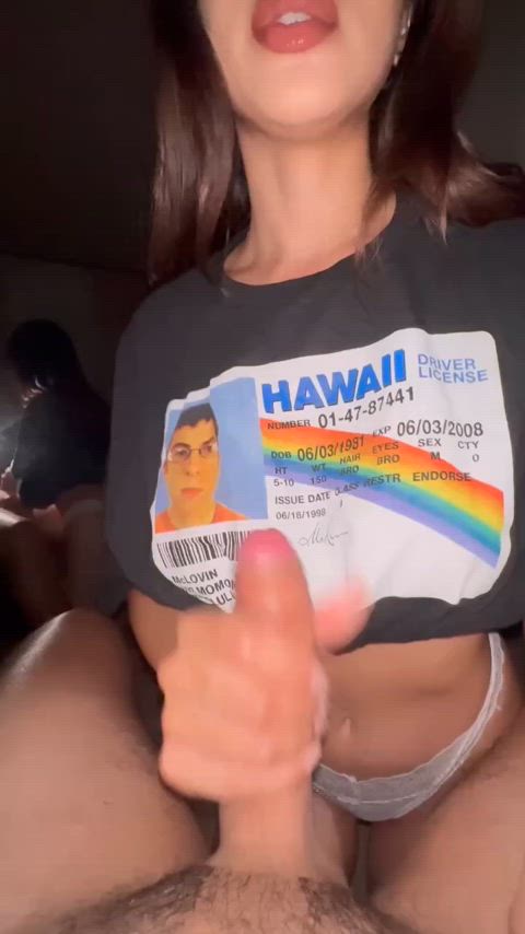 18 Years Old porn video with onlyfans model Jade ? <strong>@that1iggirl</strong>