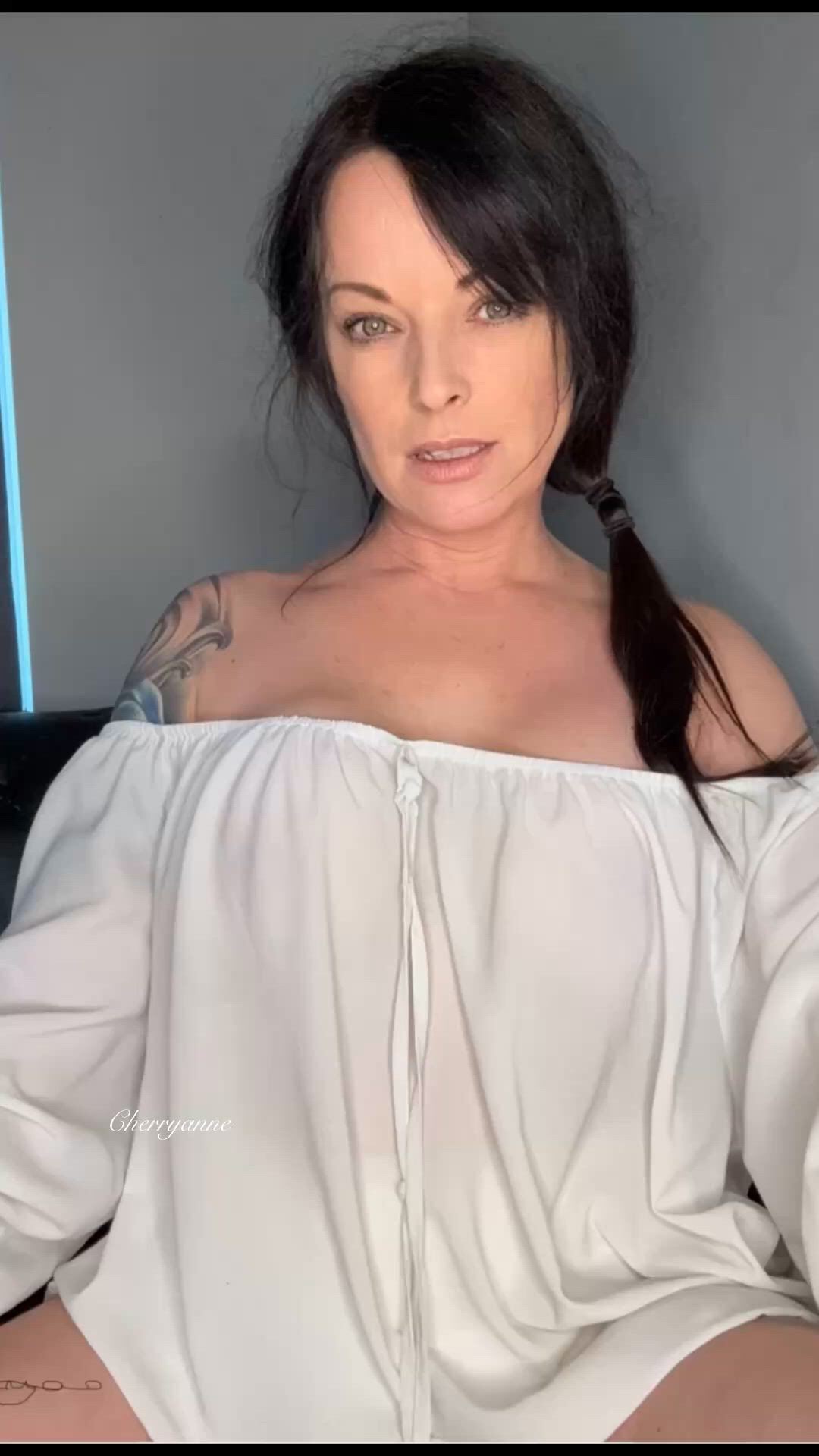 GILF porn video with onlyfans model Cherryanne <strong>@action</strong>