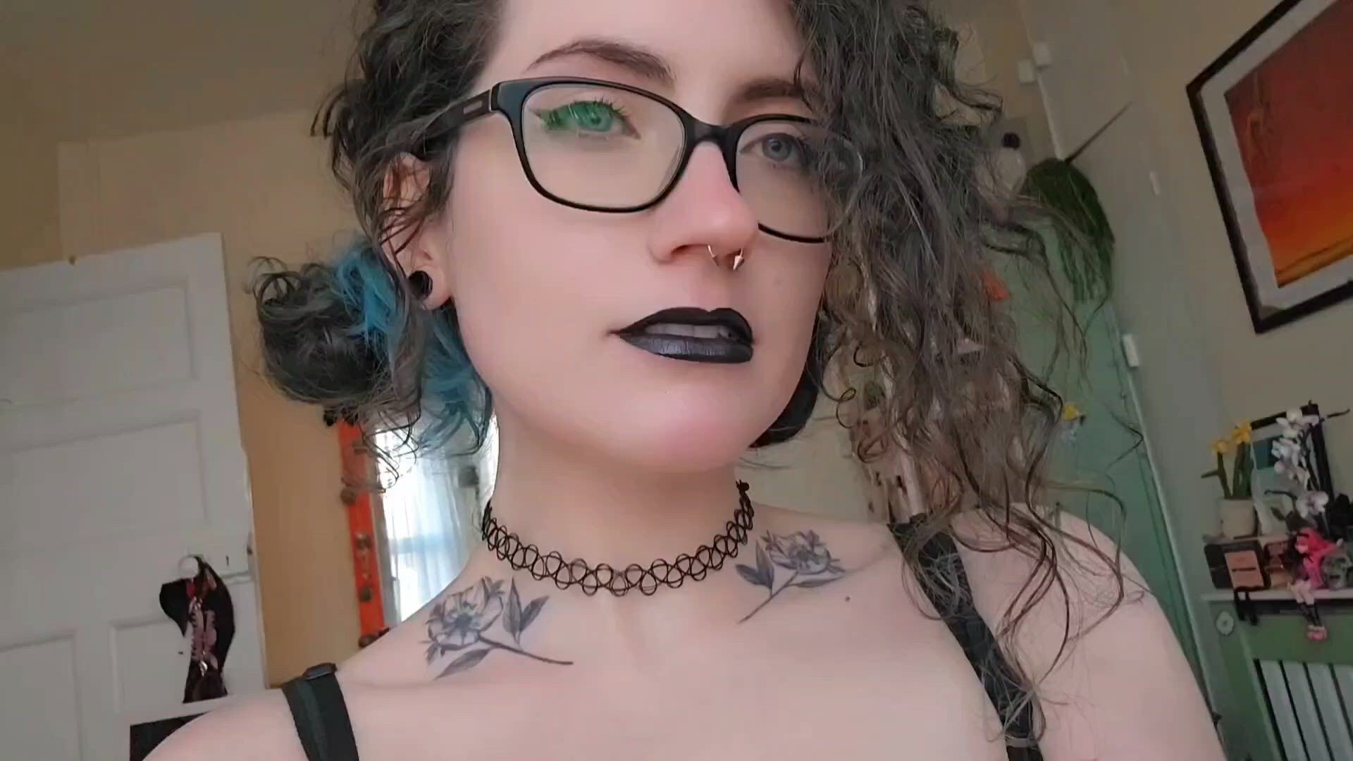 Alt porn video with onlyfans model Minky <strong>@kimmmmmmm</strong>