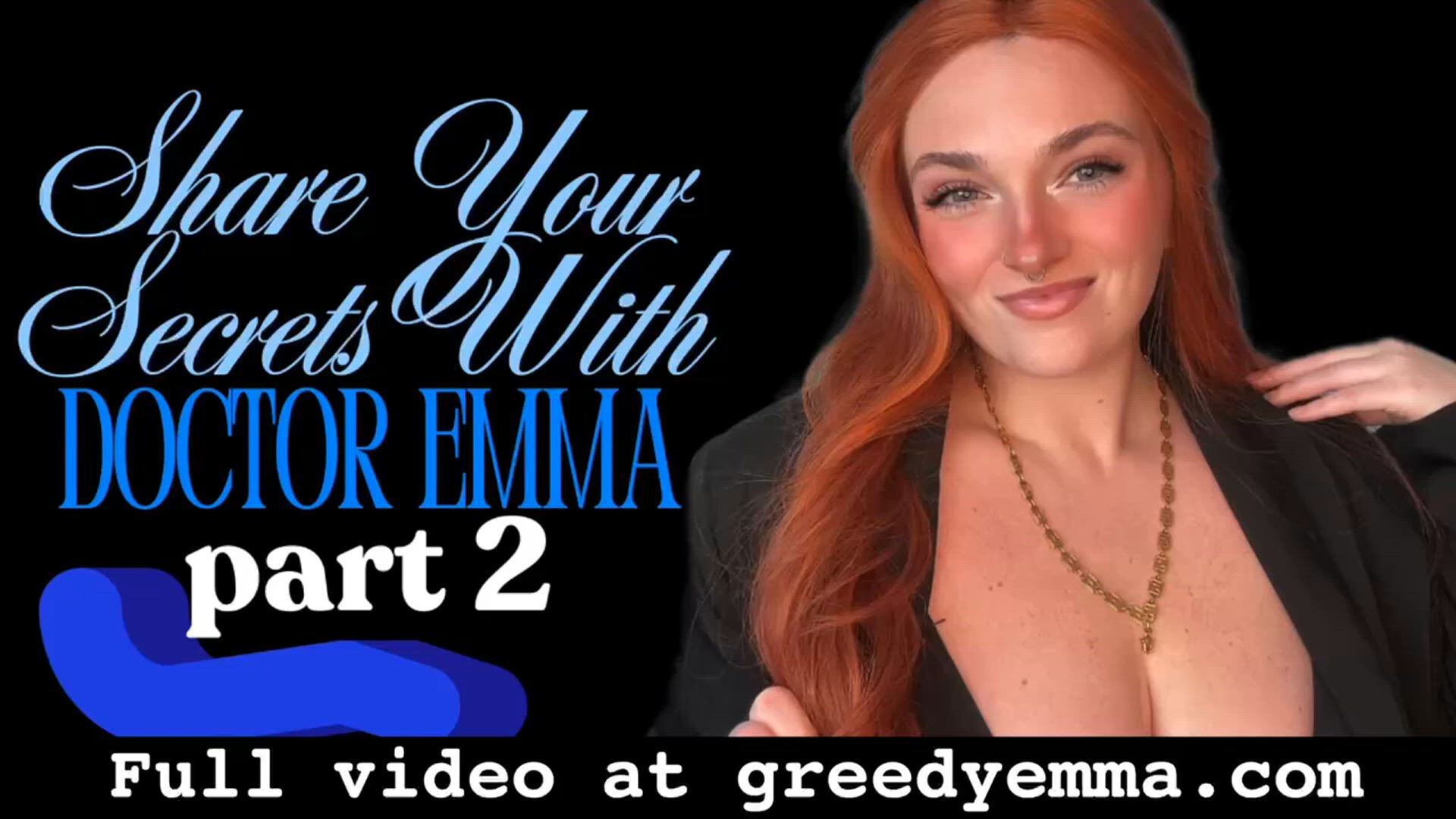 Amateur porn video with onlyfans model greedyemma <strong>@greedyemma</strong>