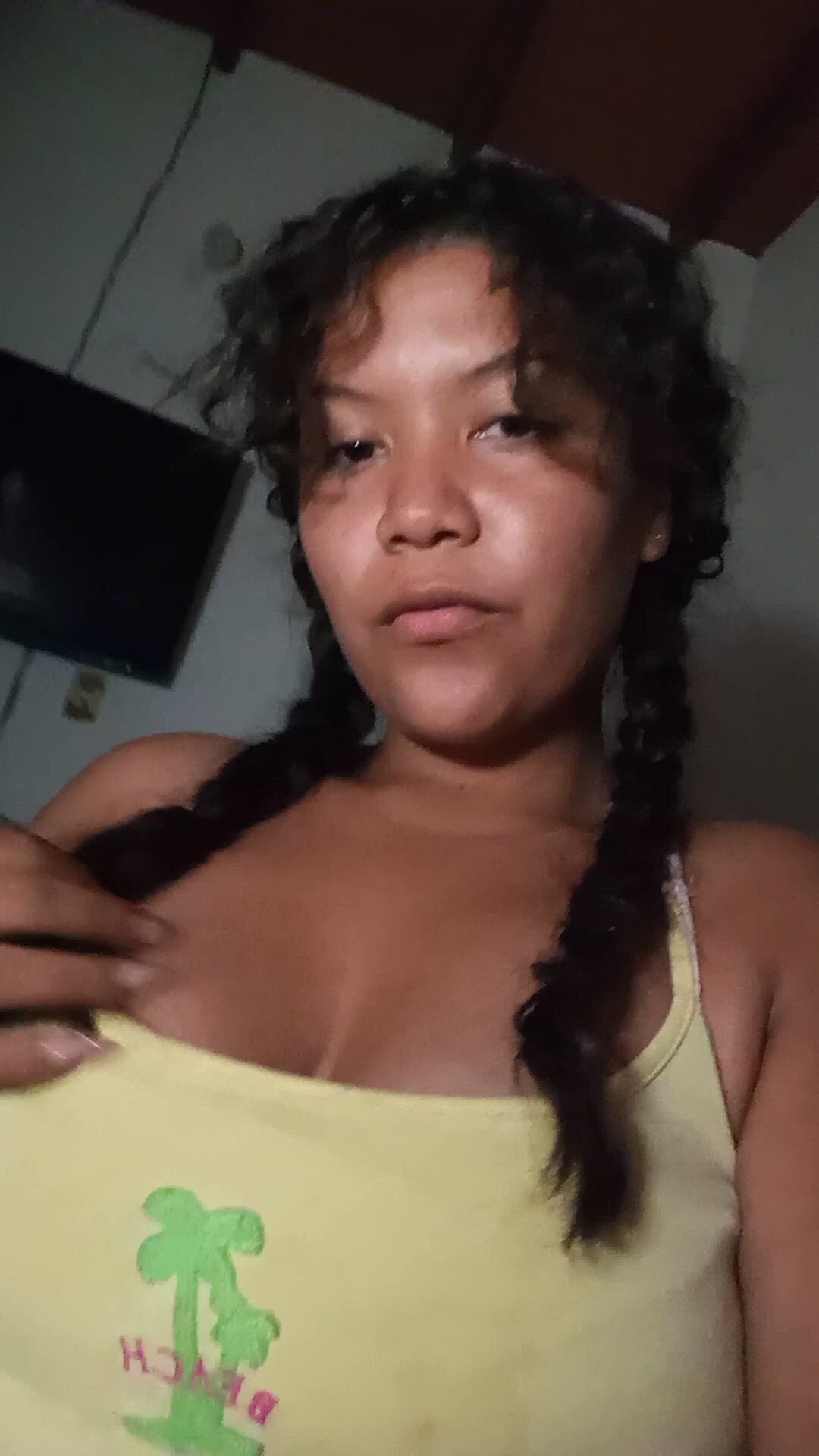 Chubby porn video with onlyfans model Nairet? <strong>@lunalondonn</strong>