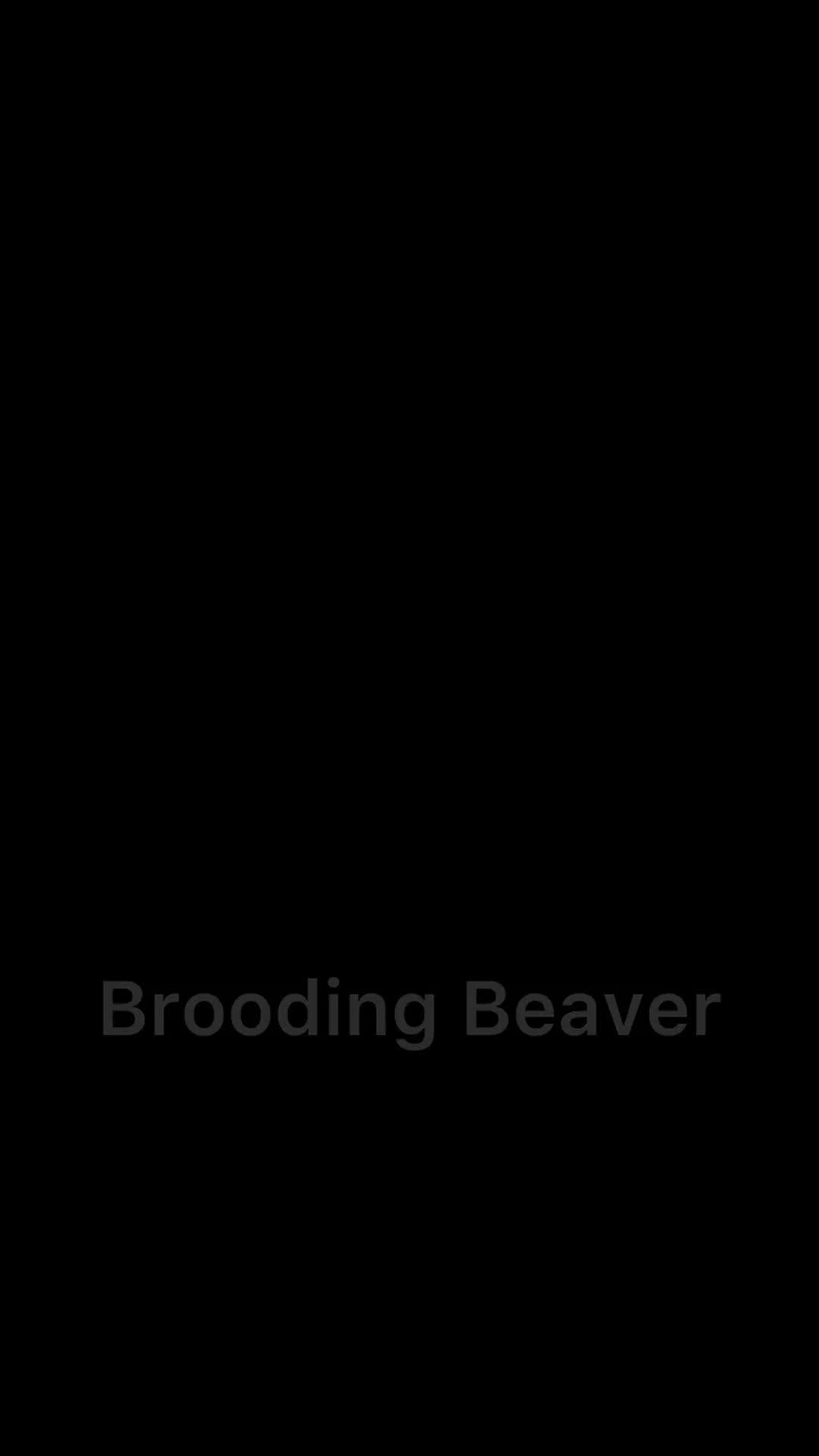 Amateur porn video with onlyfans model broodingbeaver <strong>@broodingbeaver</strong>