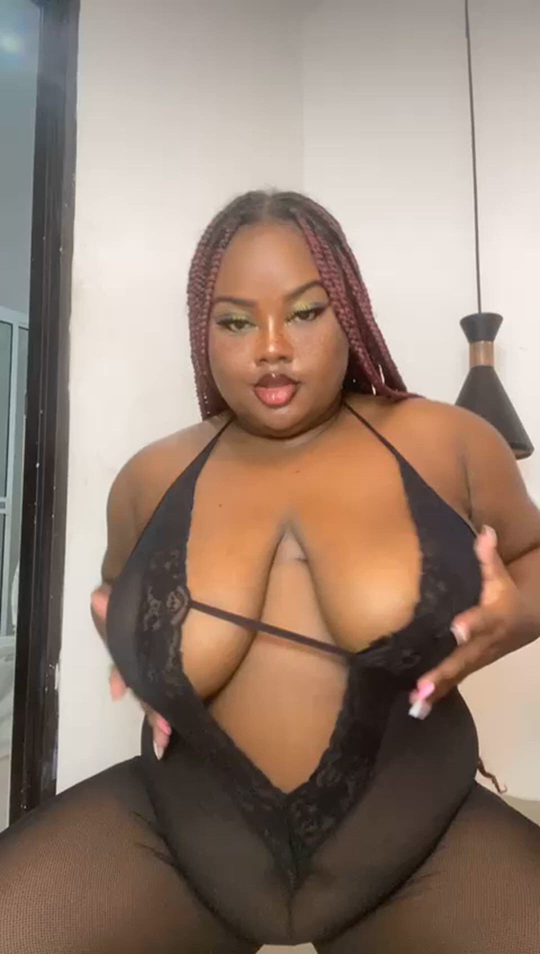 Big Tits porn video with onlyfans model shantaladdams <strong>@shantal21_1</strong>