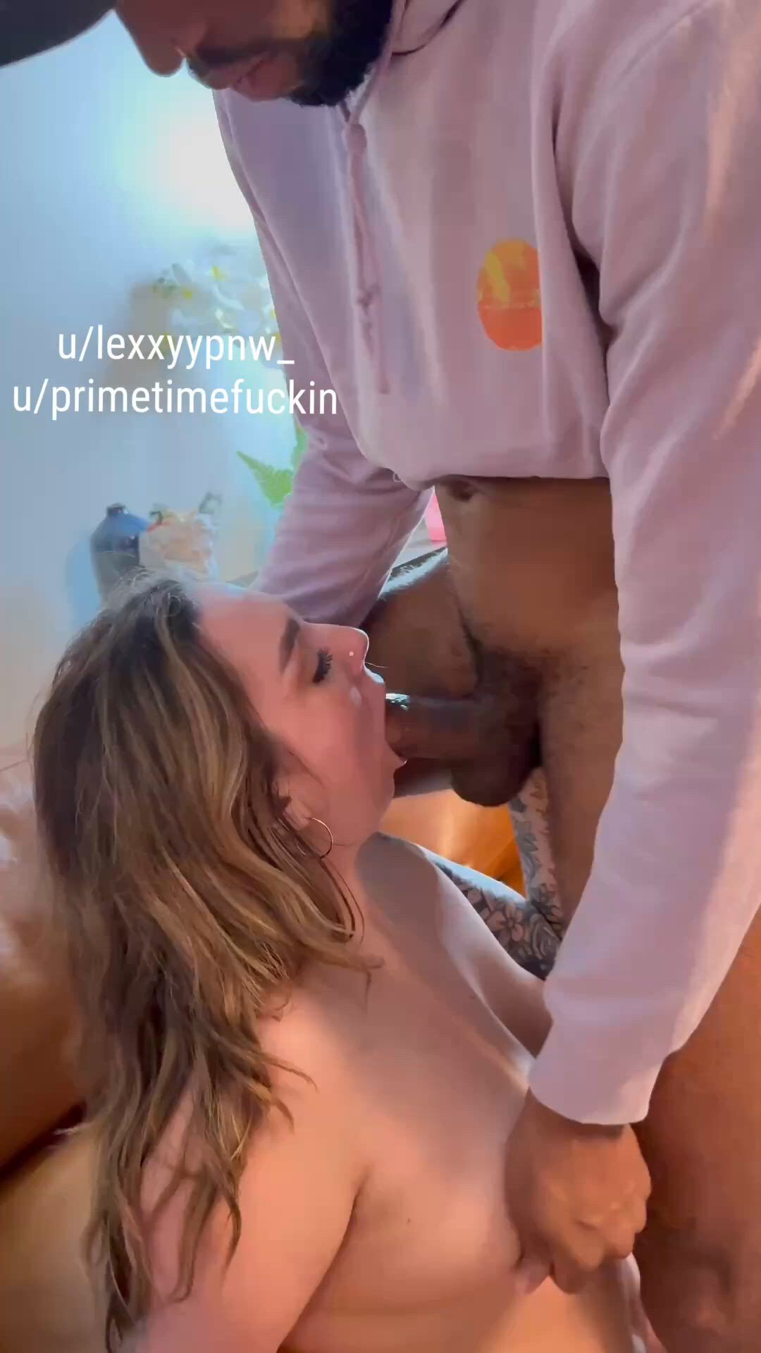 BBC porn video with onlyfans model lexxyypnw <strong>@lexxyypnw</strong>