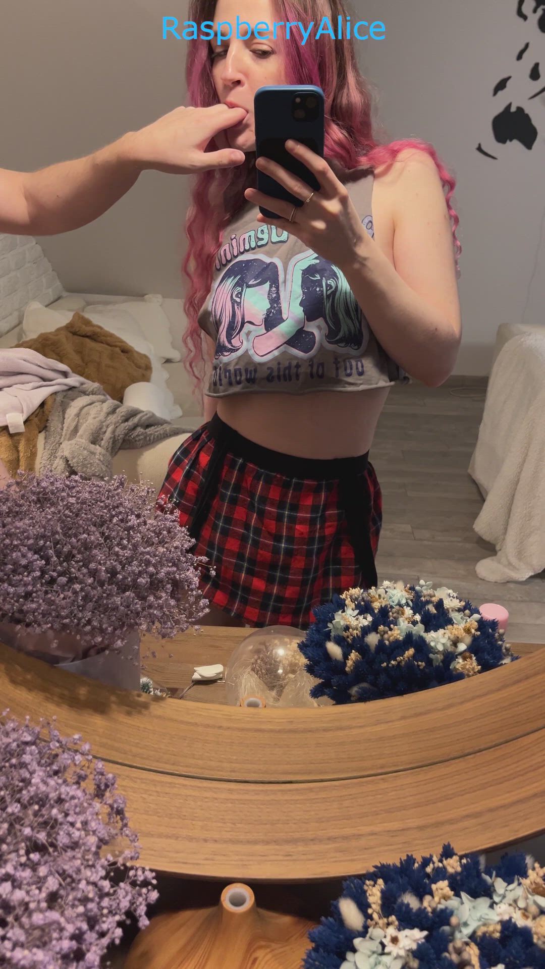 18 Years Old porn video with onlyfans model raspberrypussy <strong>@raspberry_pussy_vip</strong>