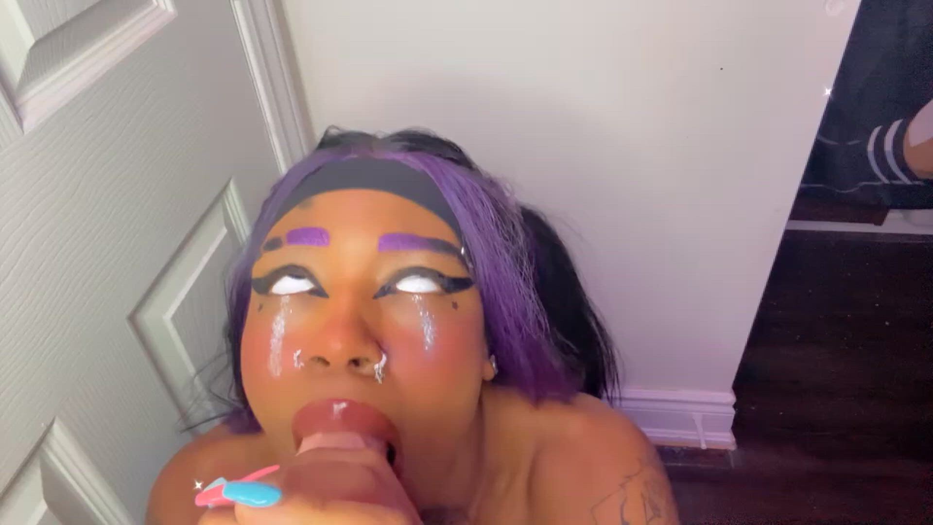 Amateur porn video with onlyfans model kittenwaifu_ <strong>@kittenwaifuu</strong>