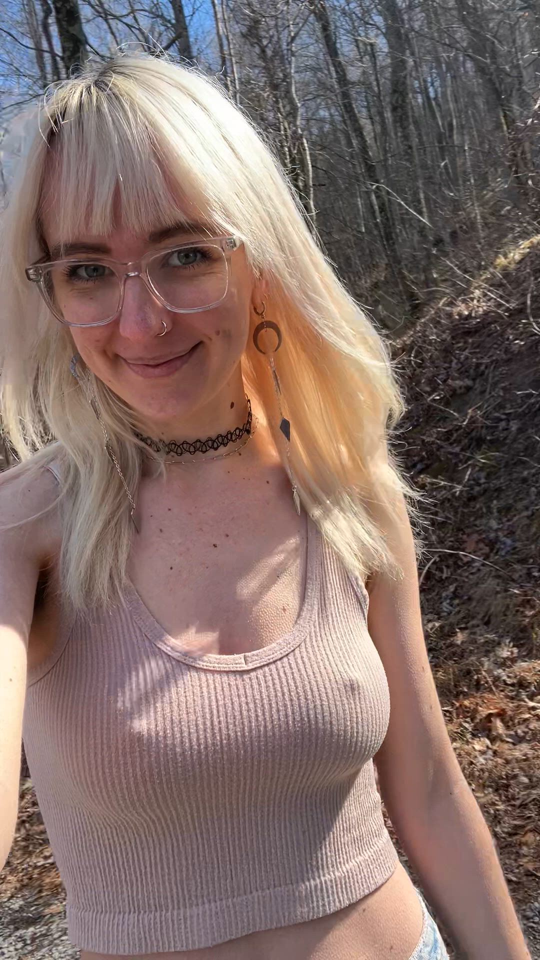 Blonde porn video with onlyfans model allyelliot <strong>@allyelliot</strong>