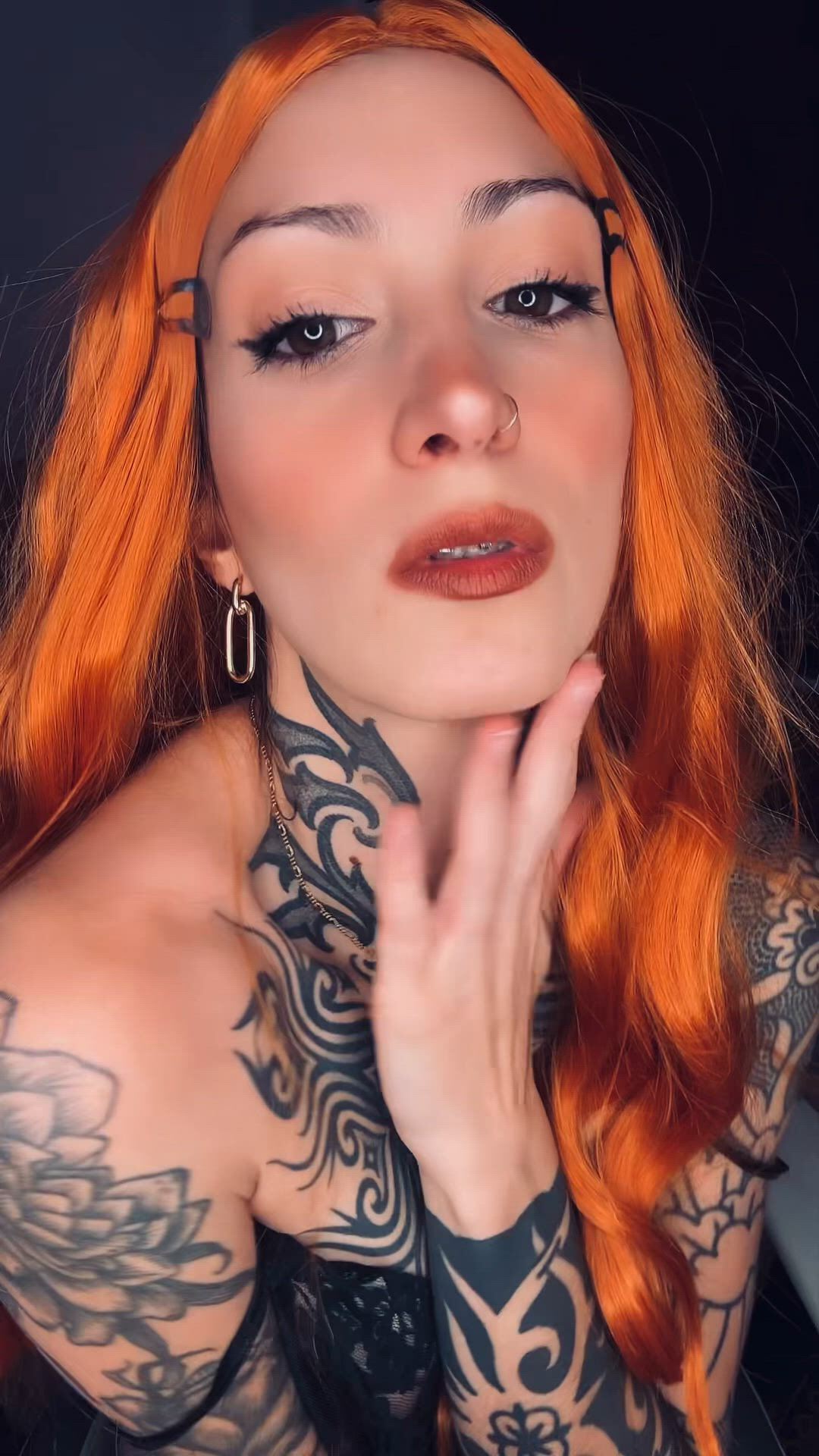 Latina porn video with onlyfans model brunescaitsme <strong>@brunesca</strong>