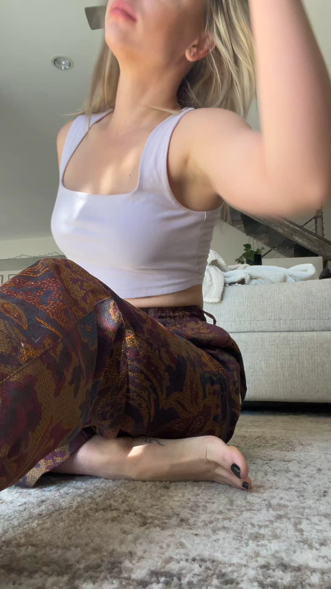 Amateur porn video with onlyfans model Shybutt <strong>@shybutthigh</strong>