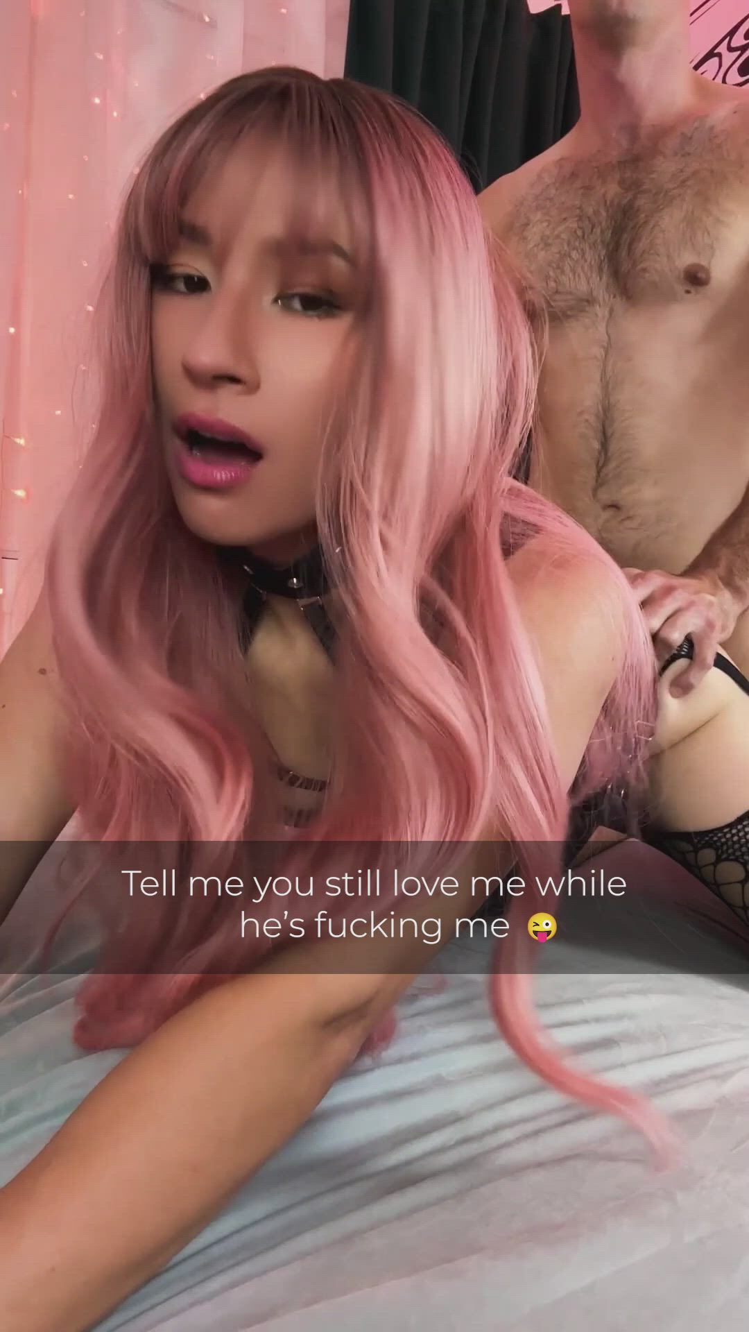 Amateur porn video with onlyfans model Goddess Mercy <strong>@goddessmercyxox</strong>