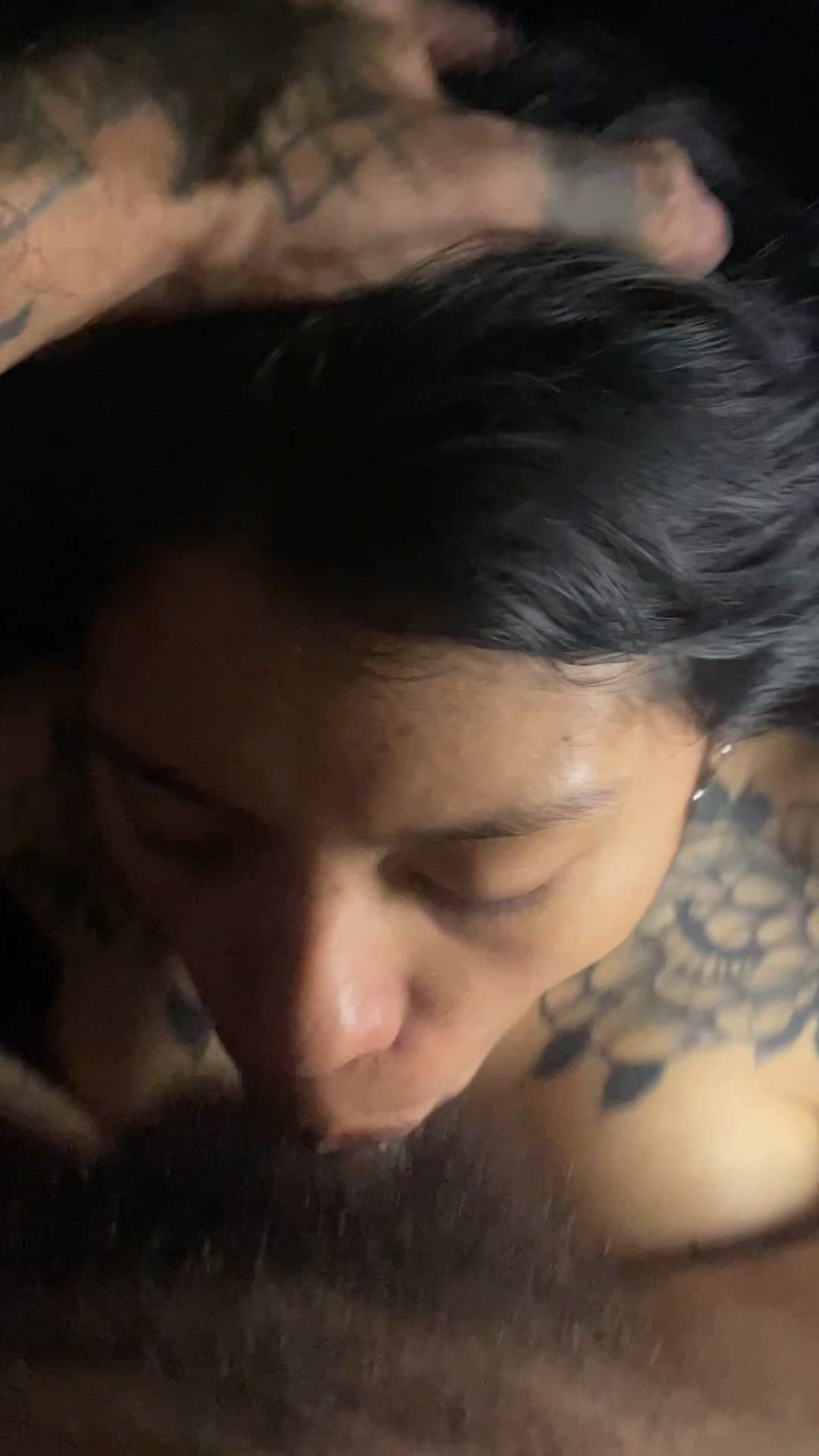 Blowjob porn video with onlyfans model lilmonster1221 <strong>@lilmonster1221</strong>