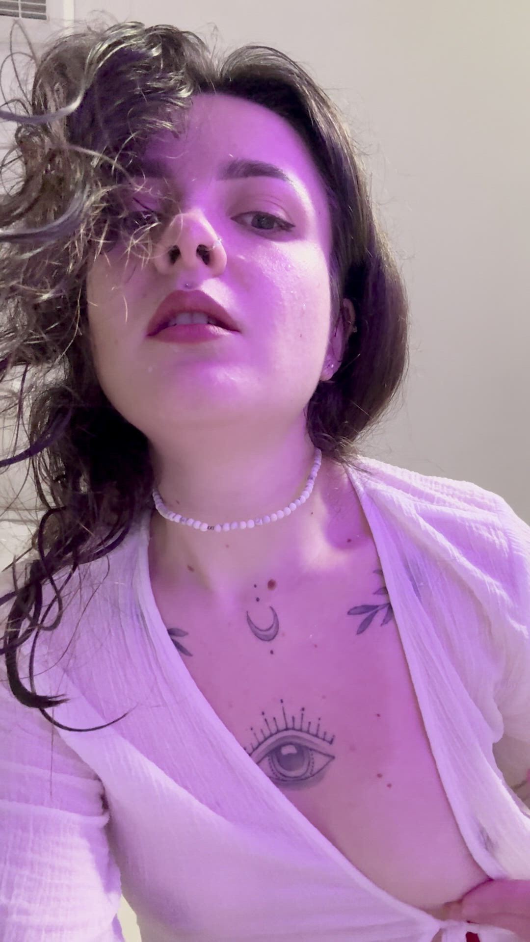 Brunette porn video with onlyfans model alicestetiquee <strong>@latinastat81187</strong>