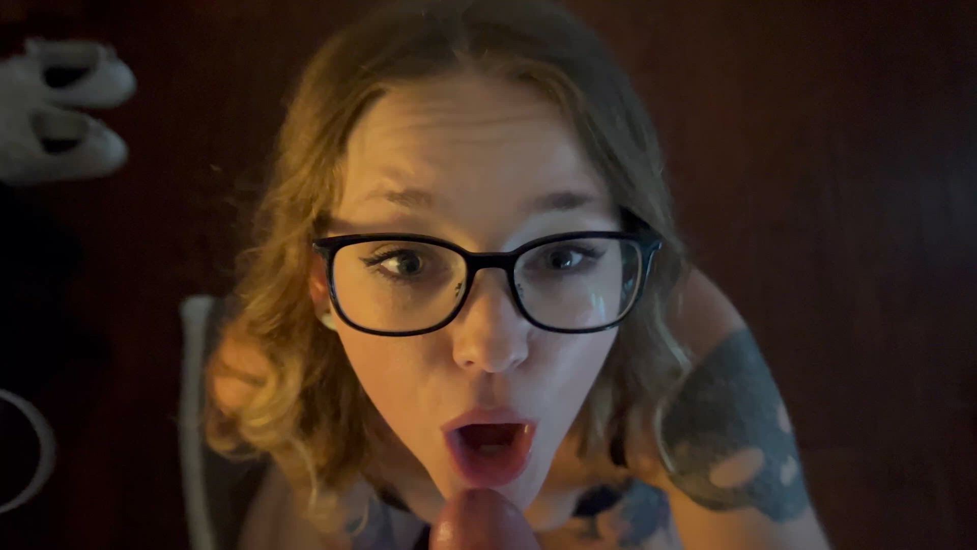 Amateur porn video with onlyfans model mrscreme <strong>@mrnmrscreme</strong>