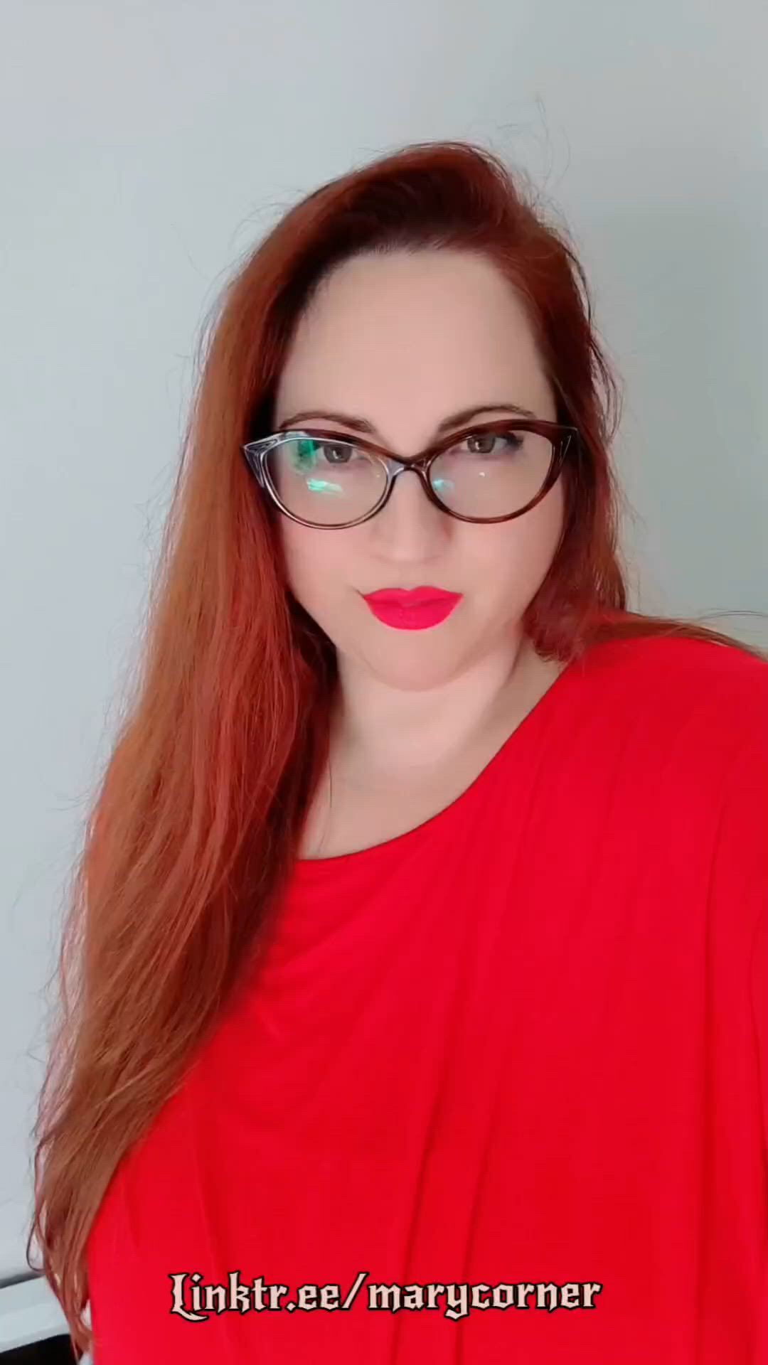 BBW porn video with onlyfans model Mary Corner <strong>@milfmyself</strong>