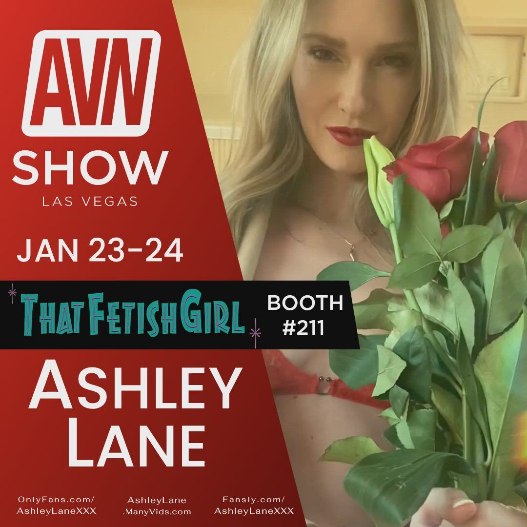 Ashley Lane porn video with onlyfans model Ashley Lane <strong>@ashleylanexxx</strong>