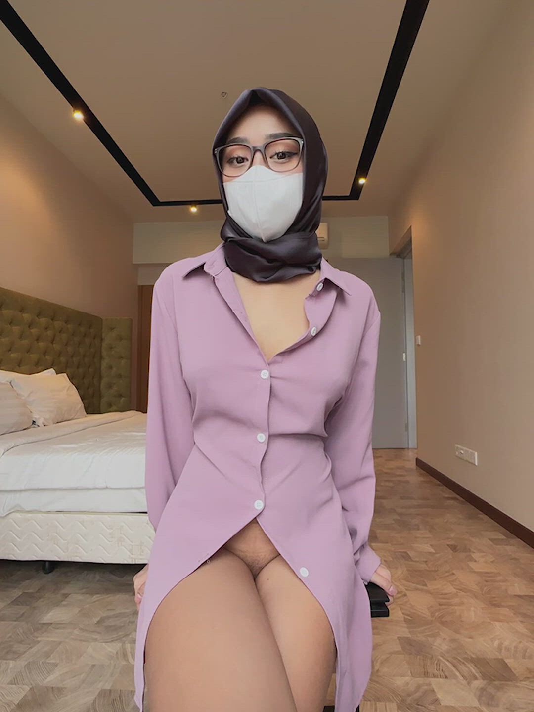 Asian porn video with onlyfans model hijabsyalifah <strong>@syalifah</strong>