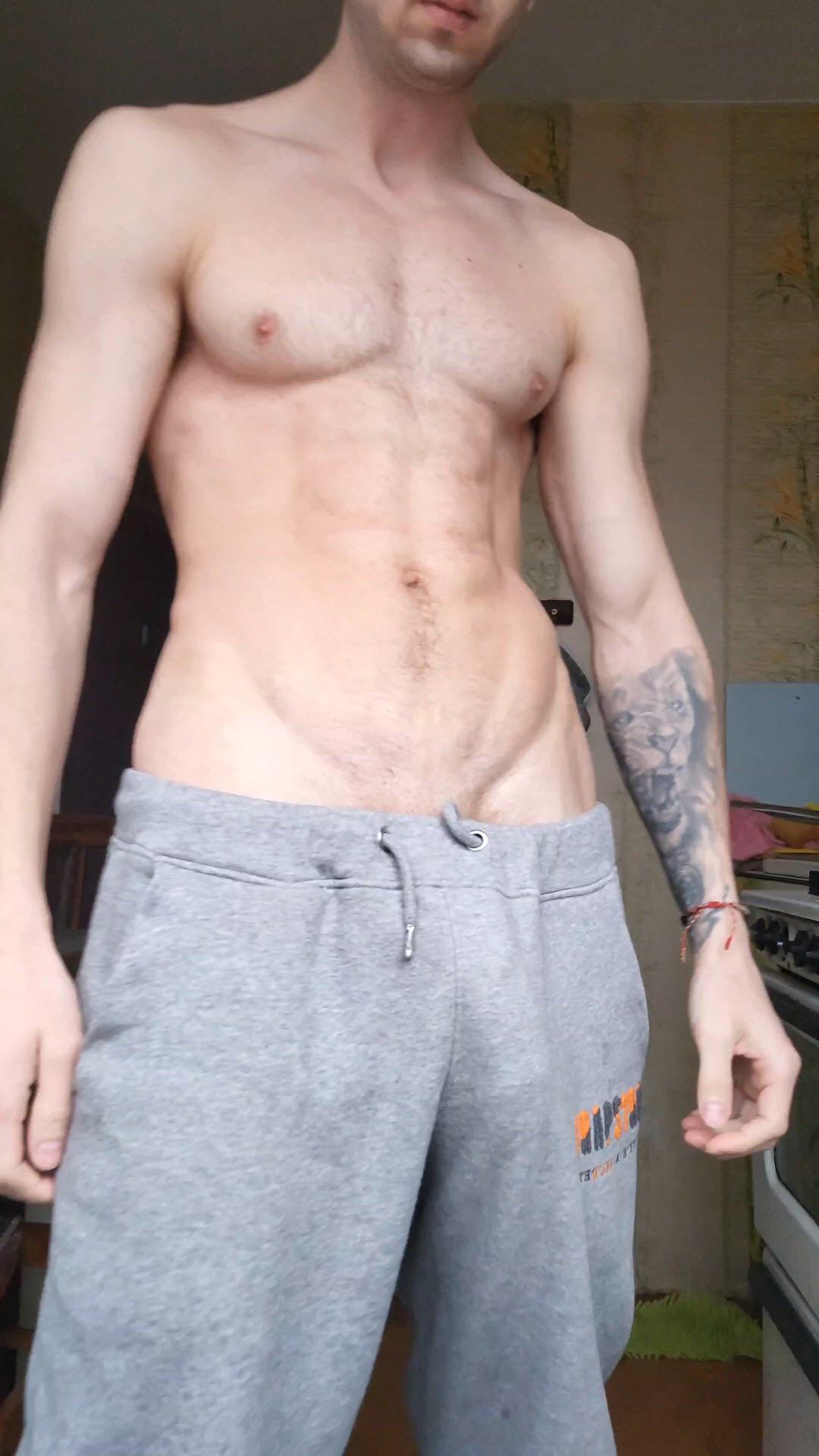 Big Dick porn video with onlyfans model VladislavOnlyfans <strong>@hurrican_boom</strong>