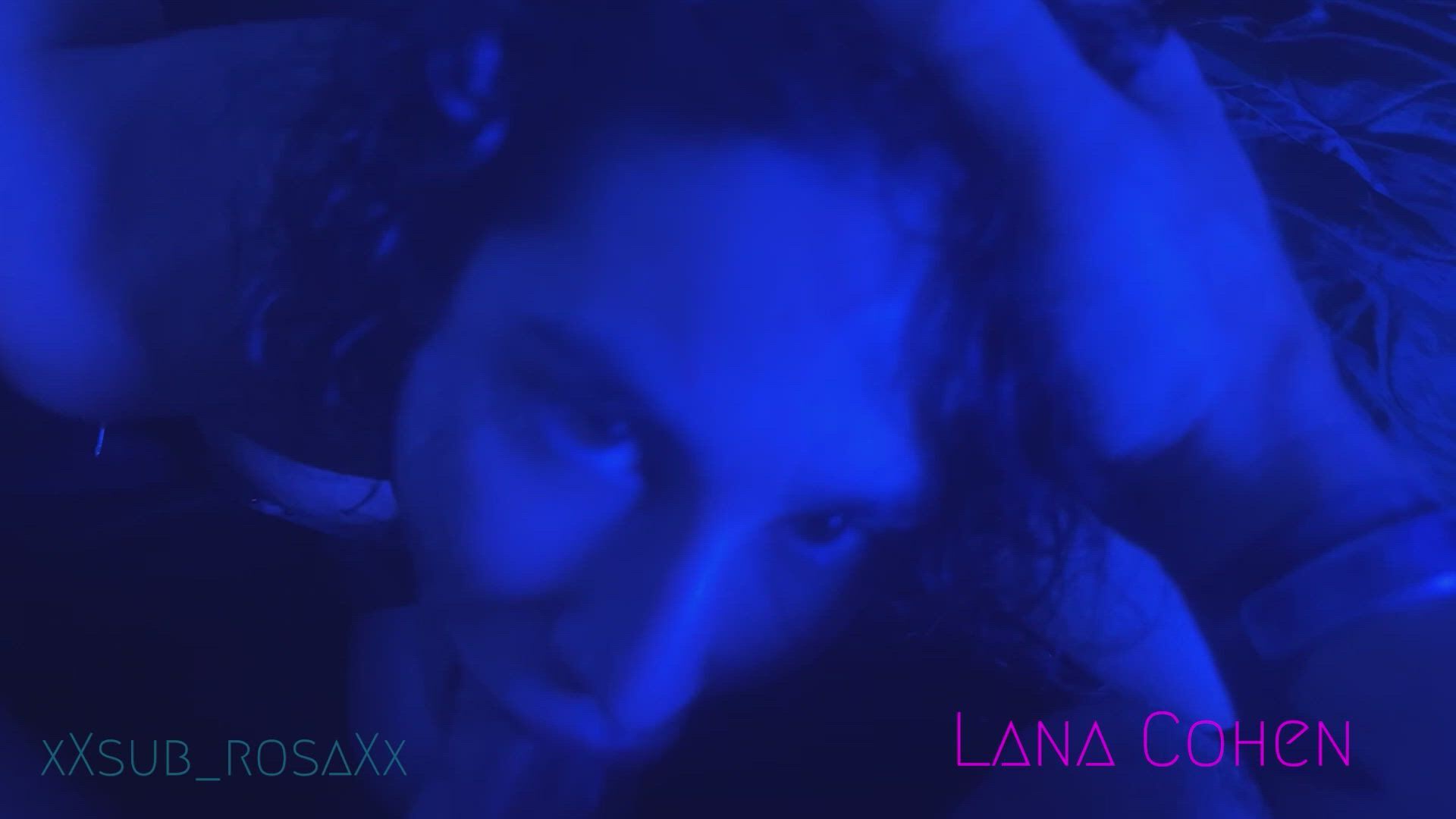 Amateur porn video with onlyfans model xXsub_rosaXx   Lana C. <strong>@xxsub_rosaxx</strong>