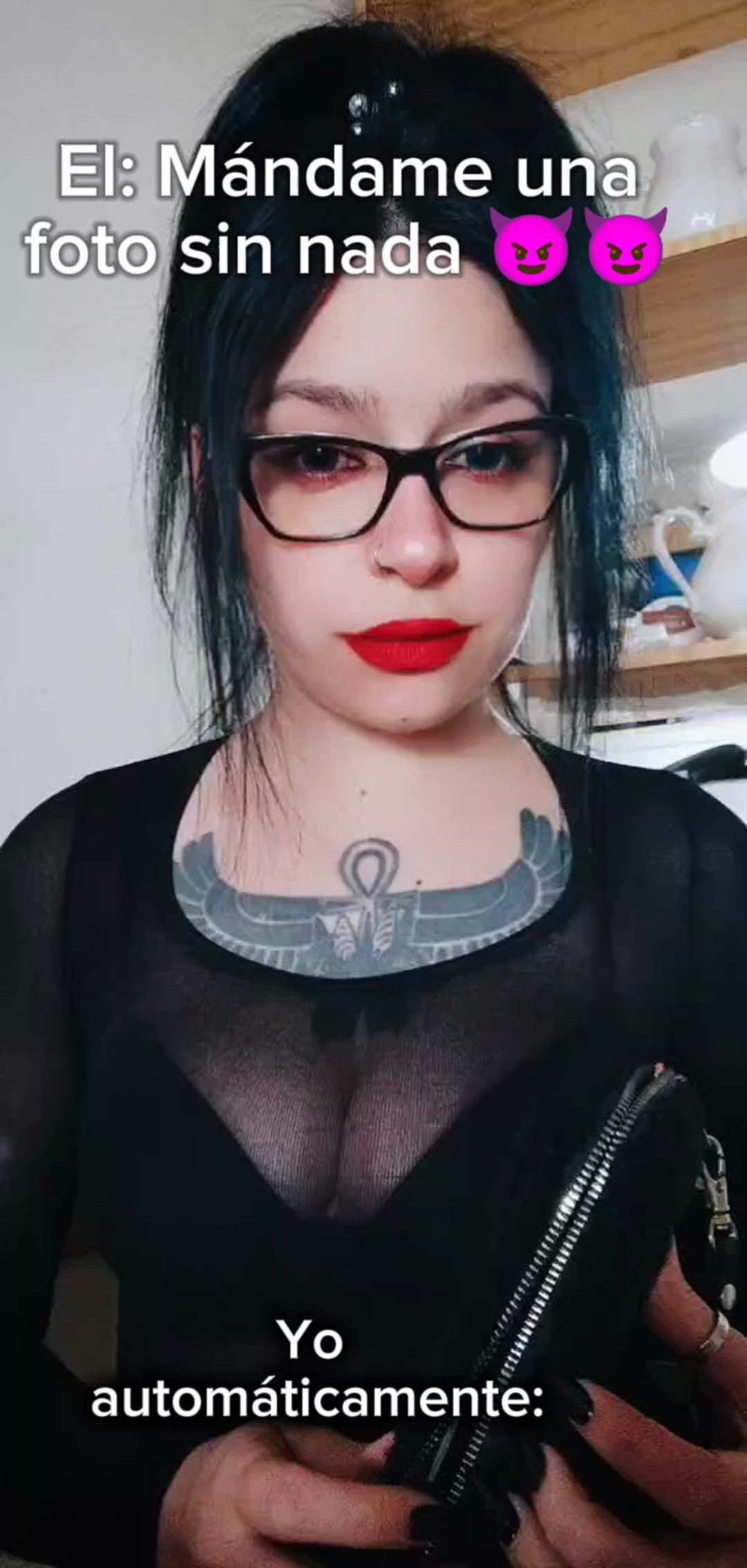 Big Tits porn video with onlyfans model Astoria Lust <strong>@astorialustof</strong>