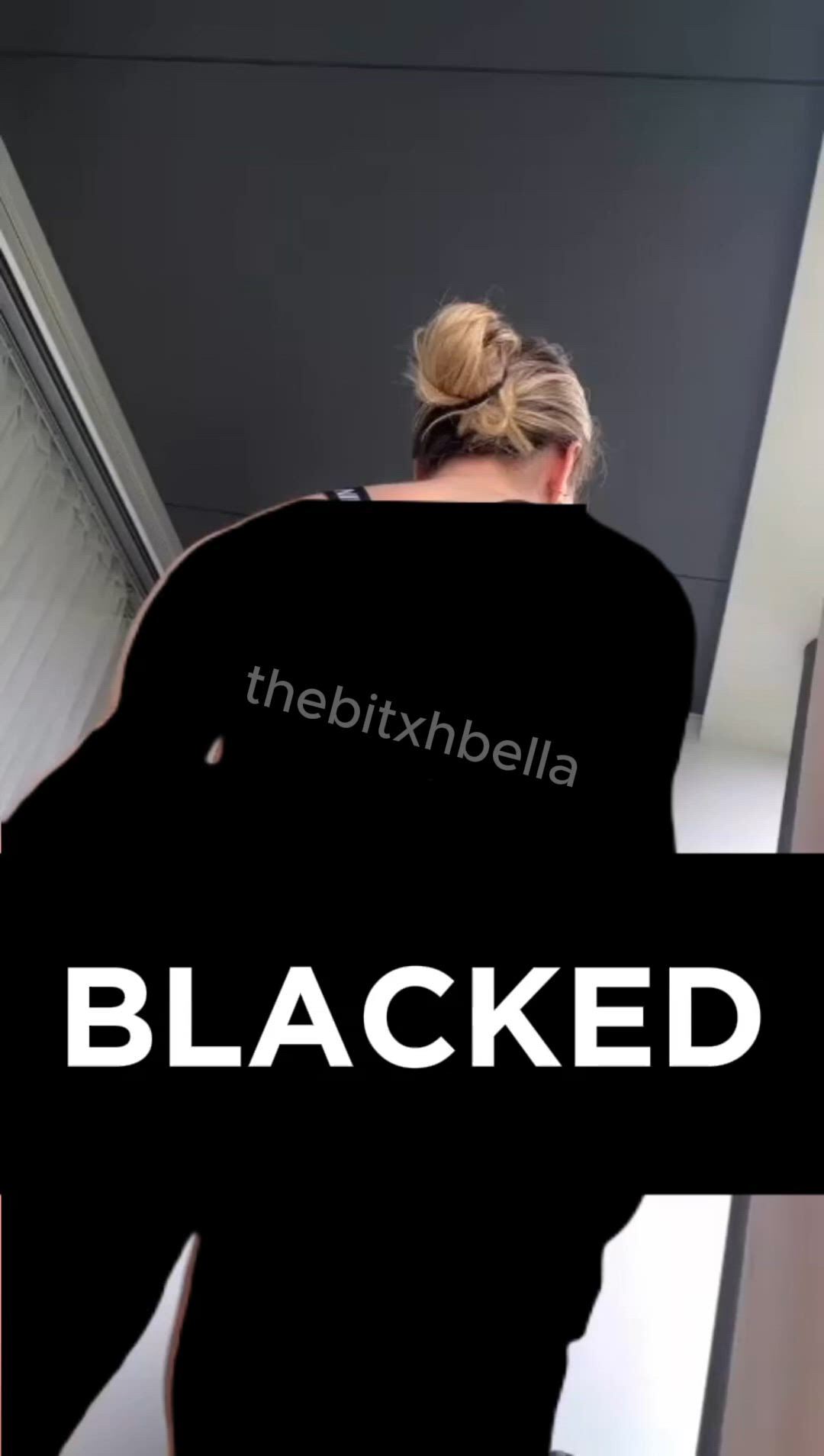 Blacked porn video with onlyfans model thebitxhbella <strong>@thebitxhbella</strong>