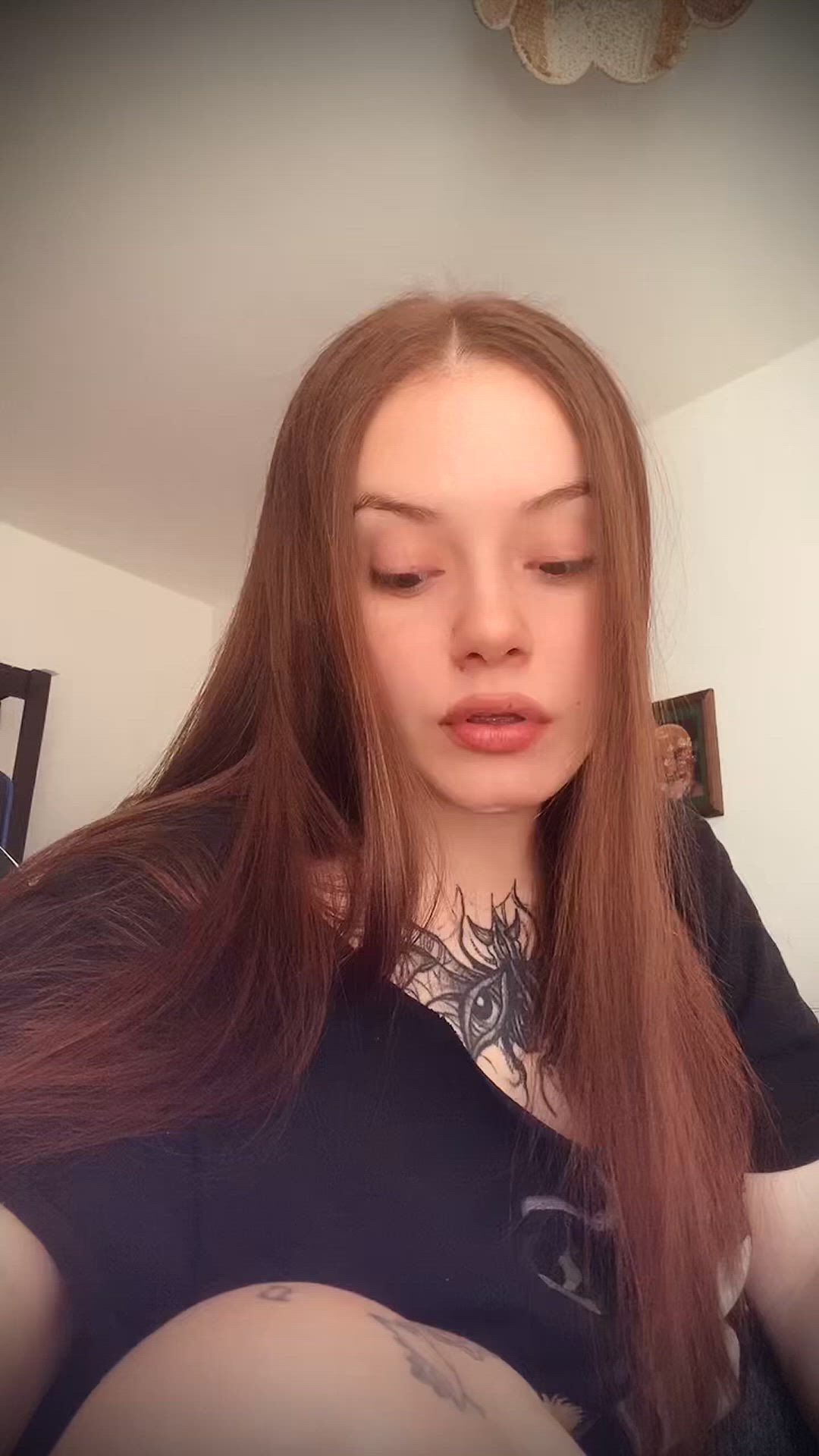 Latina porn video with onlyfans model redheaddmiss <strong>@reddishmiss</strong>