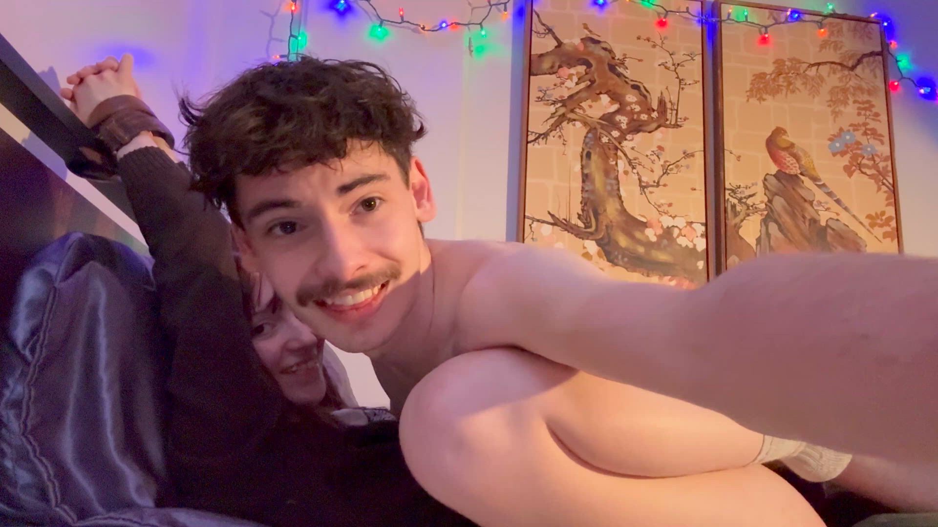 Amateur porn video with onlyfans model kylie & dylan <strong>@kydyent</strong>